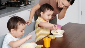 ¿Por qué es tan importante la alimentación en los niños?: 5 tips para garantizar una nutrición adecuada
