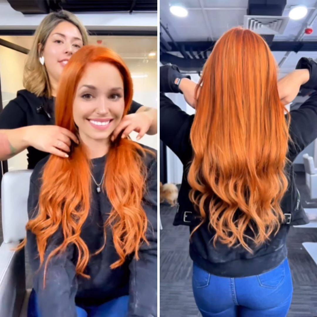 El nuevo look de Nicole