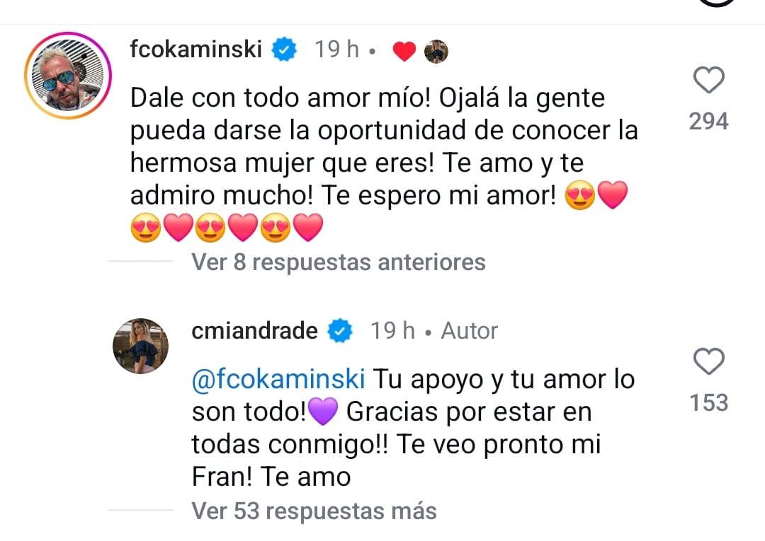 Comentarios Kaminski