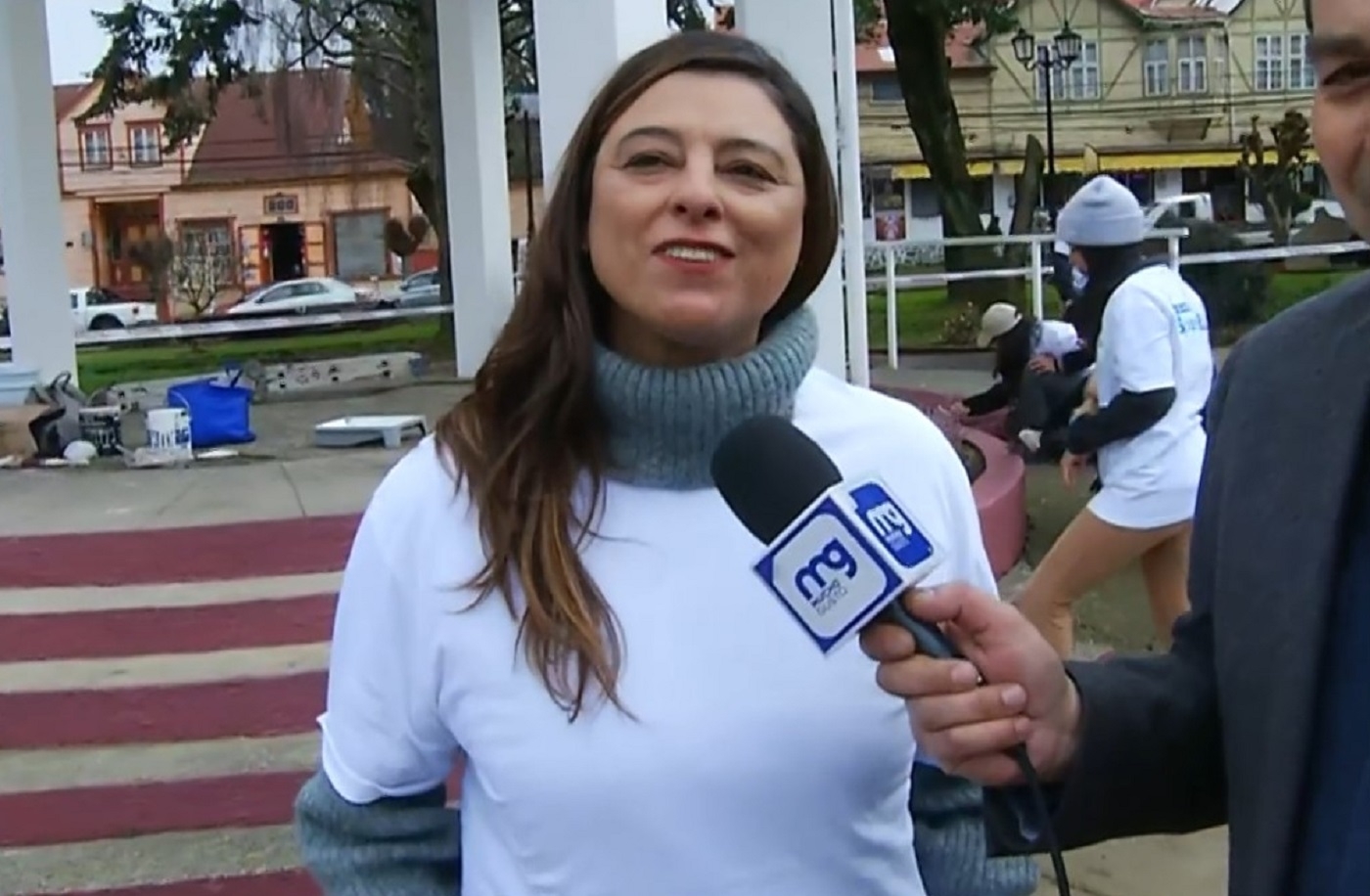 Paola Ferrero, directora de Megamedia Sostenible