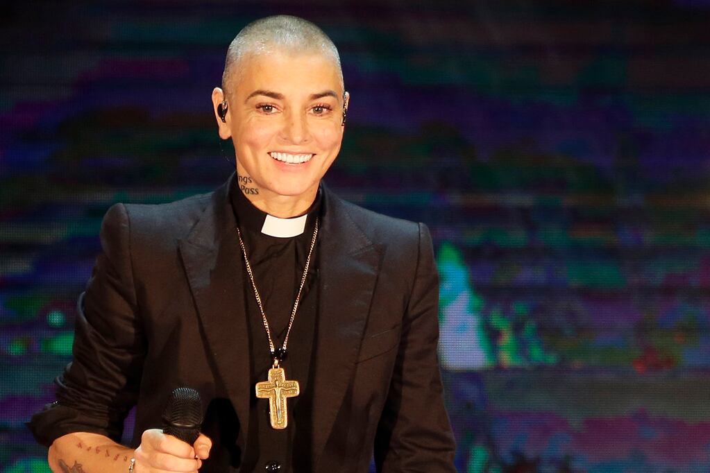 Sinéad O'Connor