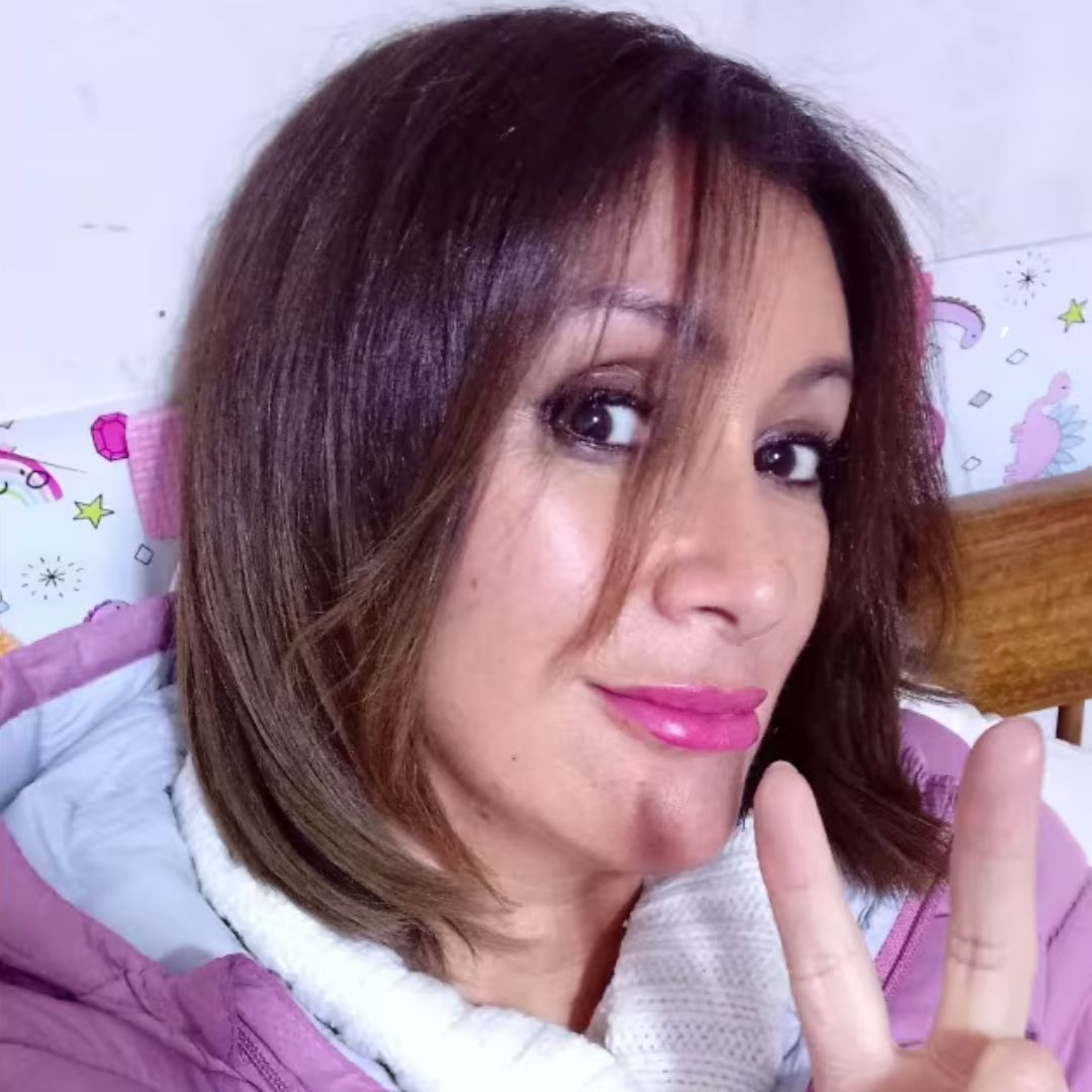 Angélica Sepúlveda nuevo look