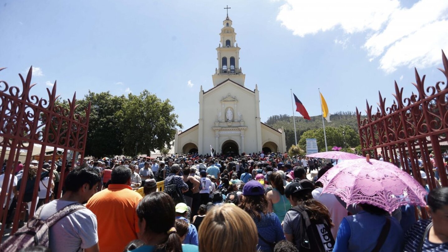 Festividad 15 de agosto