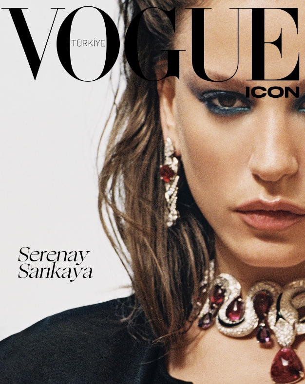 Serenay Sarikaya