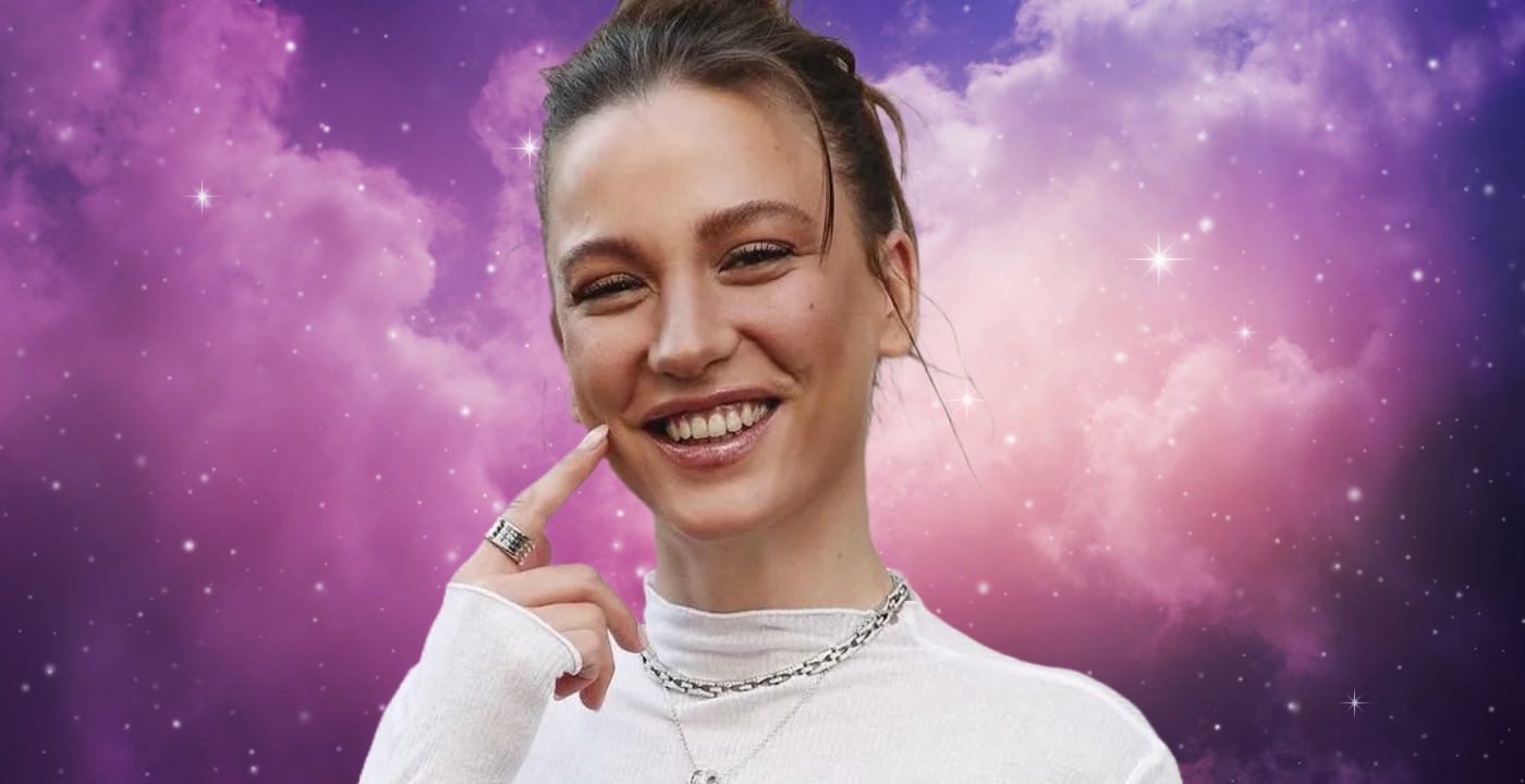 Carta natal de Serenay Sarikaya