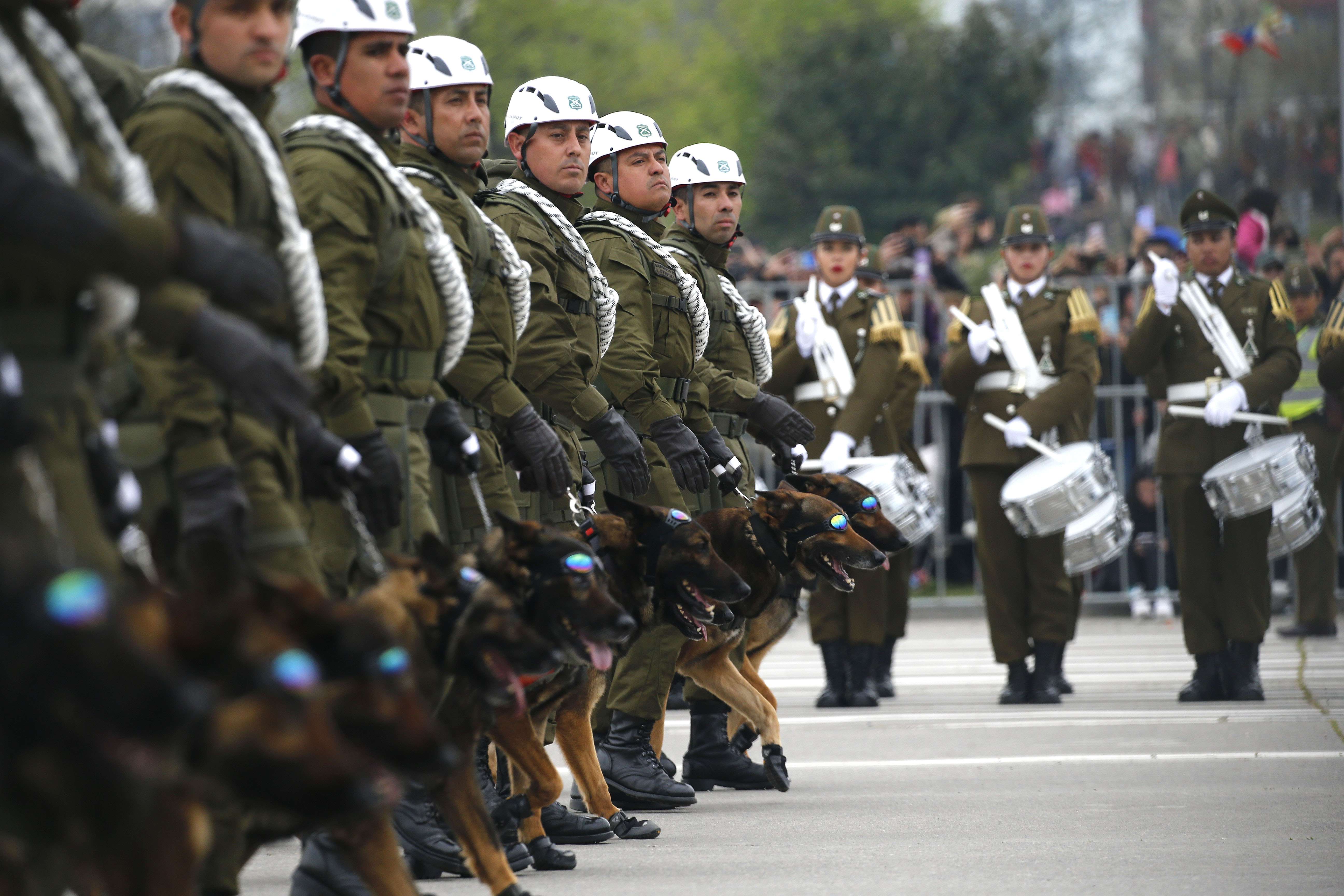 Parada Militar