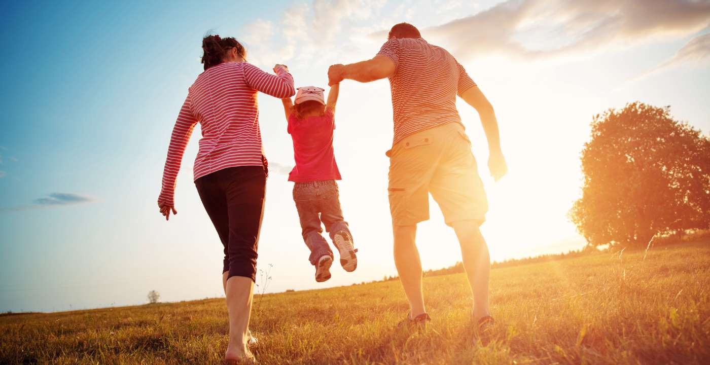 Signos que hacen mejores padres juntos