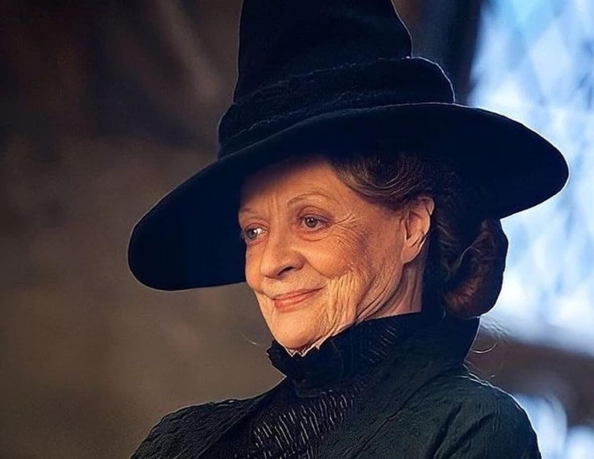 Maggie Smith