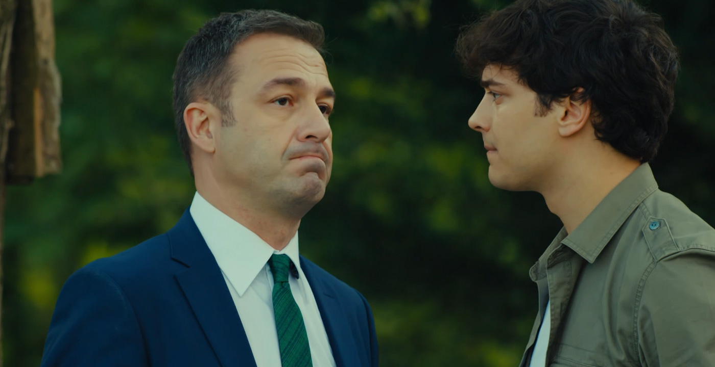 Faruk y Yaman