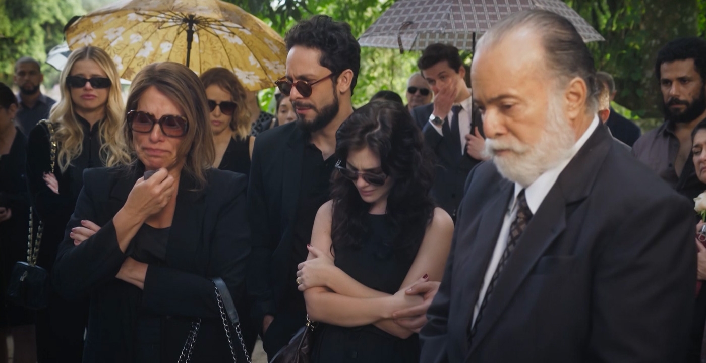 Funeral de Daniel