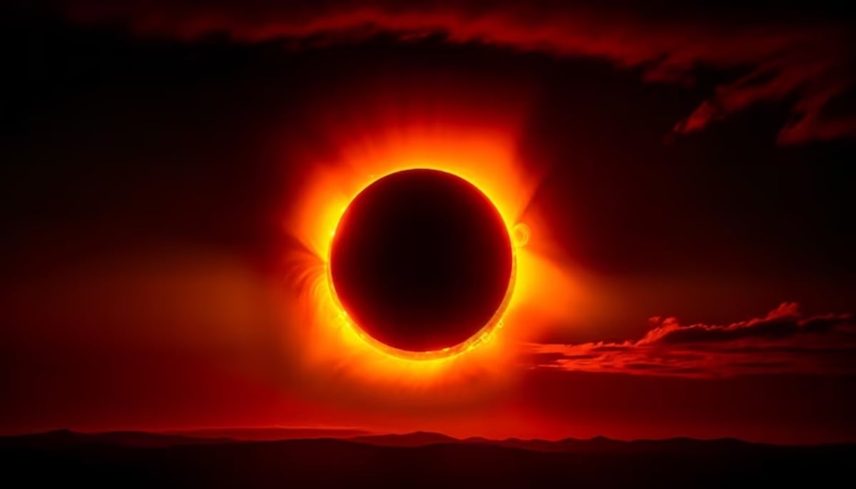 Todo lo que debes saber del eclipse solar anular