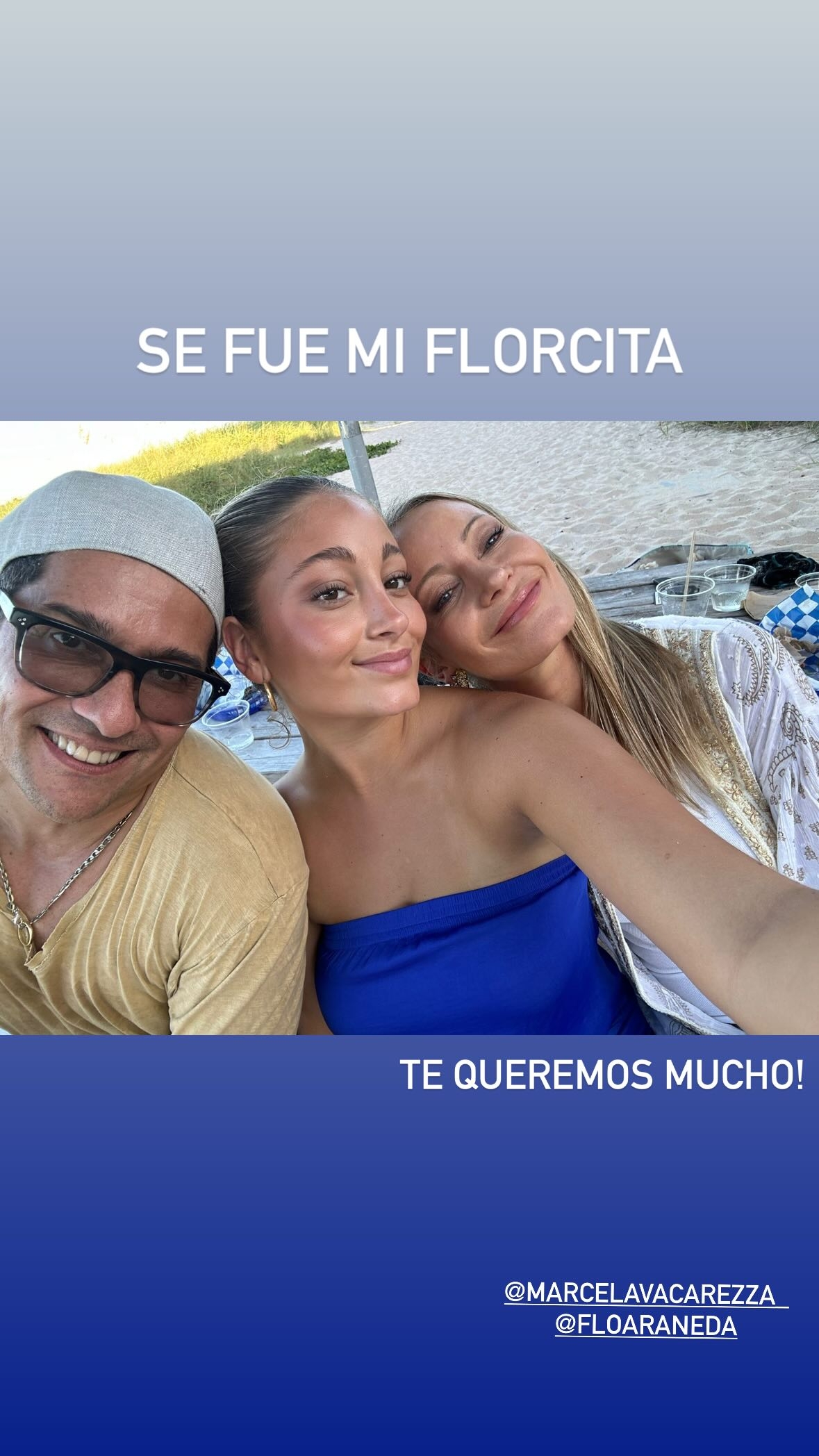 Familia Araneda Vacarezza