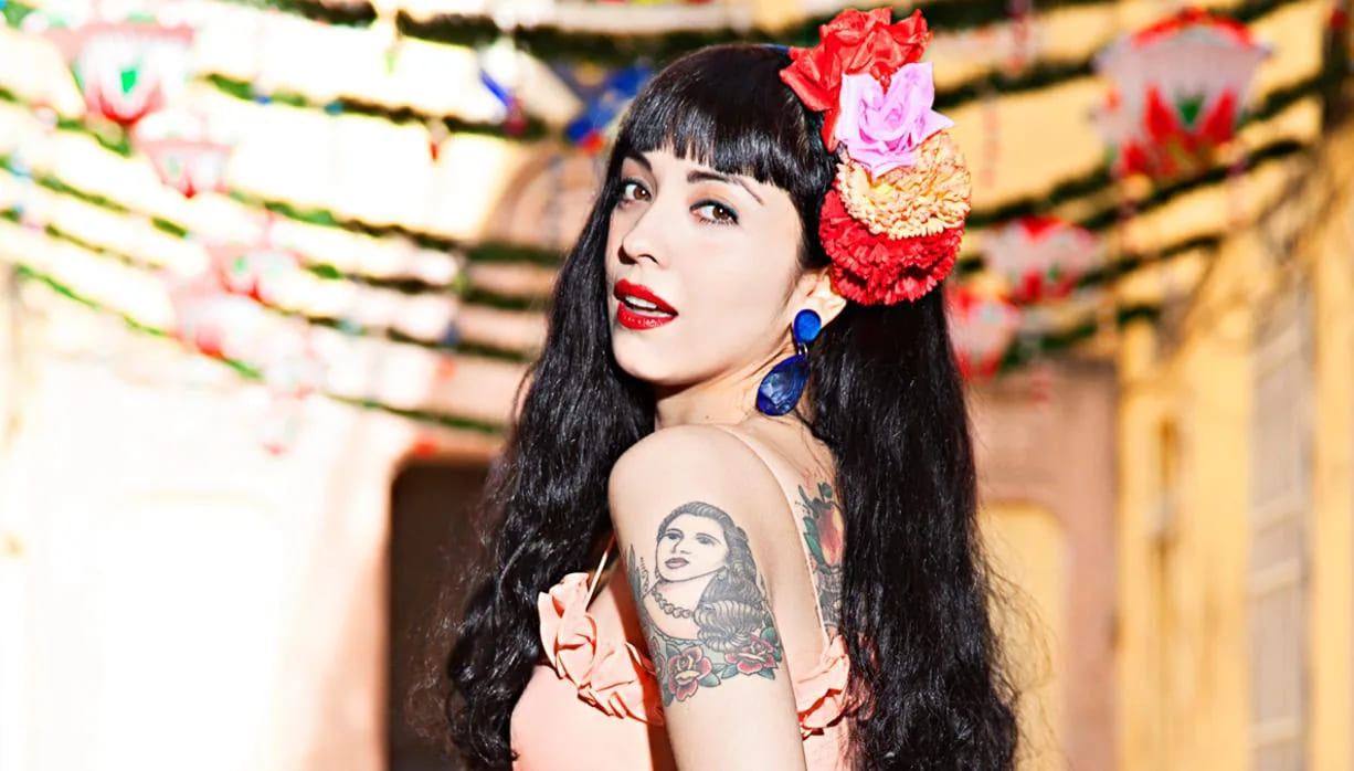 Mon Laferte