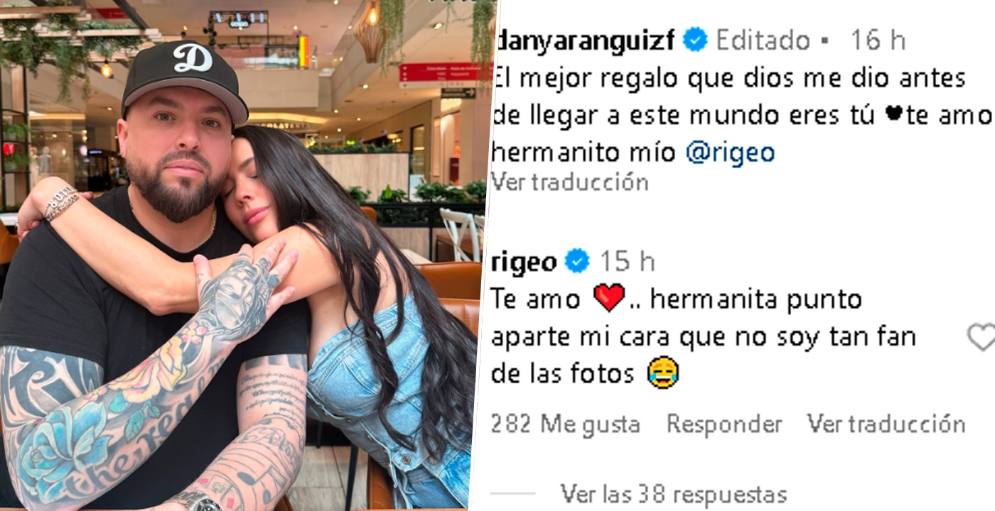 Daniela Aránguiz y Rigeo