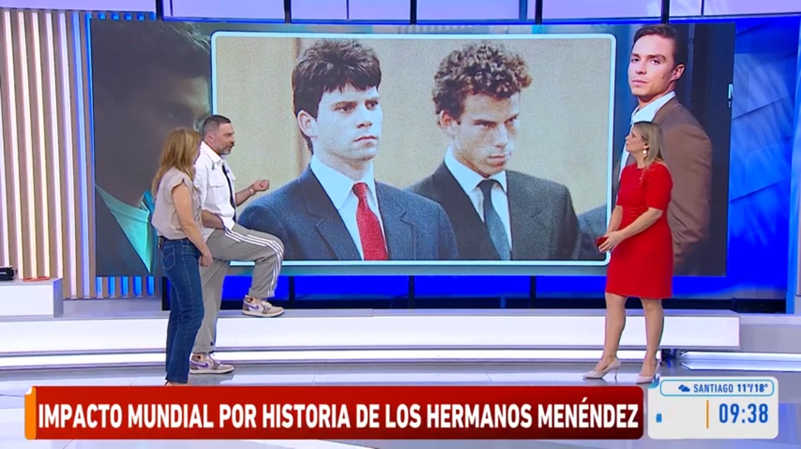 HISTORIA HERMANOS MENÉNDEZ