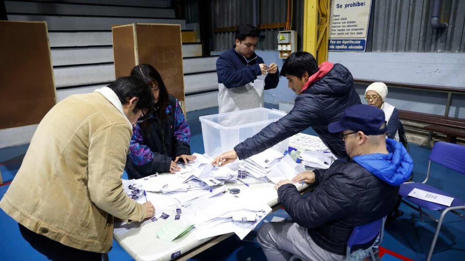 Cómo buscar los candidatos a concejal de mi comuna