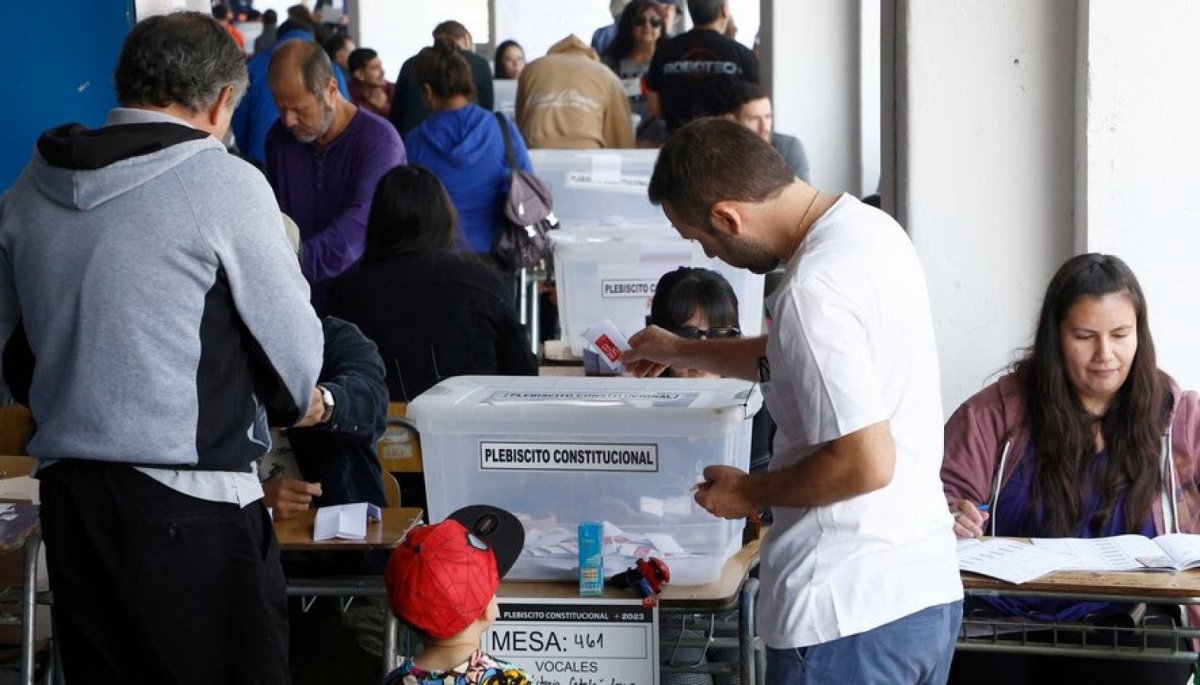 Cuáles son los horarios para ir a votar 