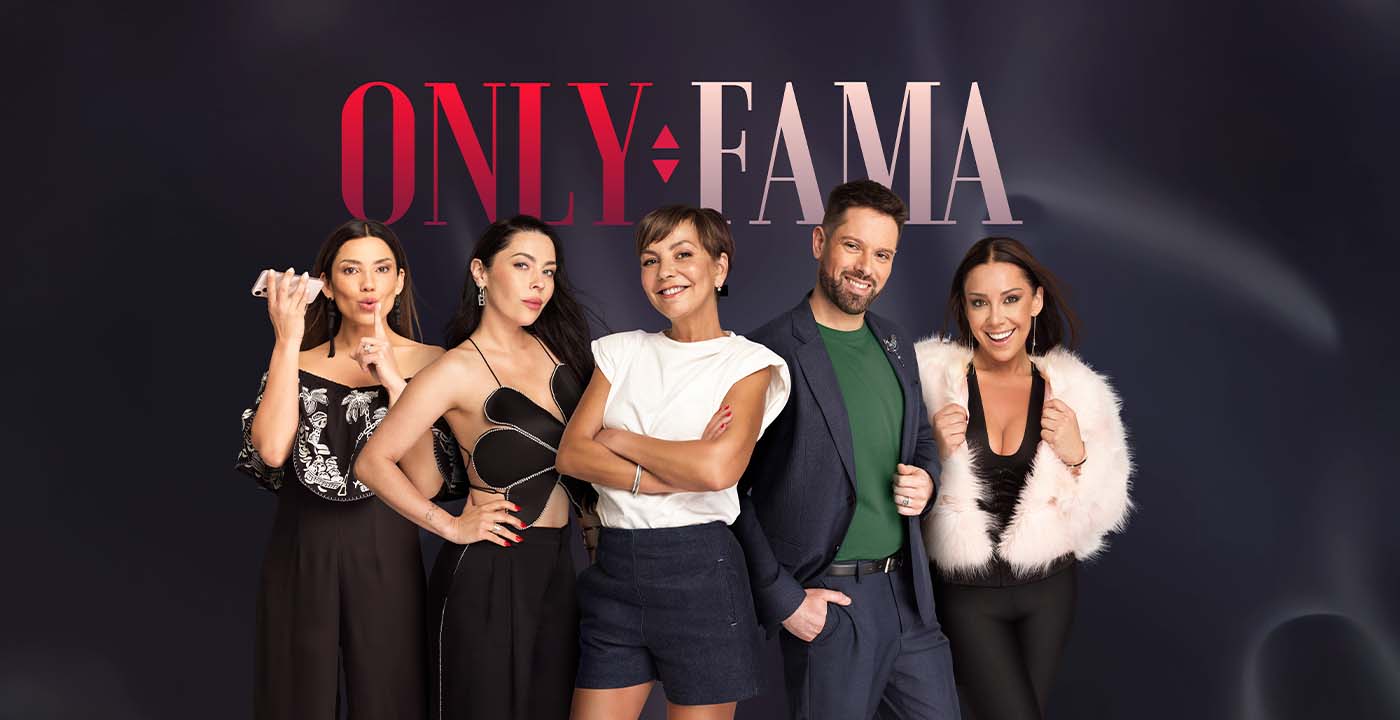 Cuándo y cómo ver el primer capítulo de Only Fama