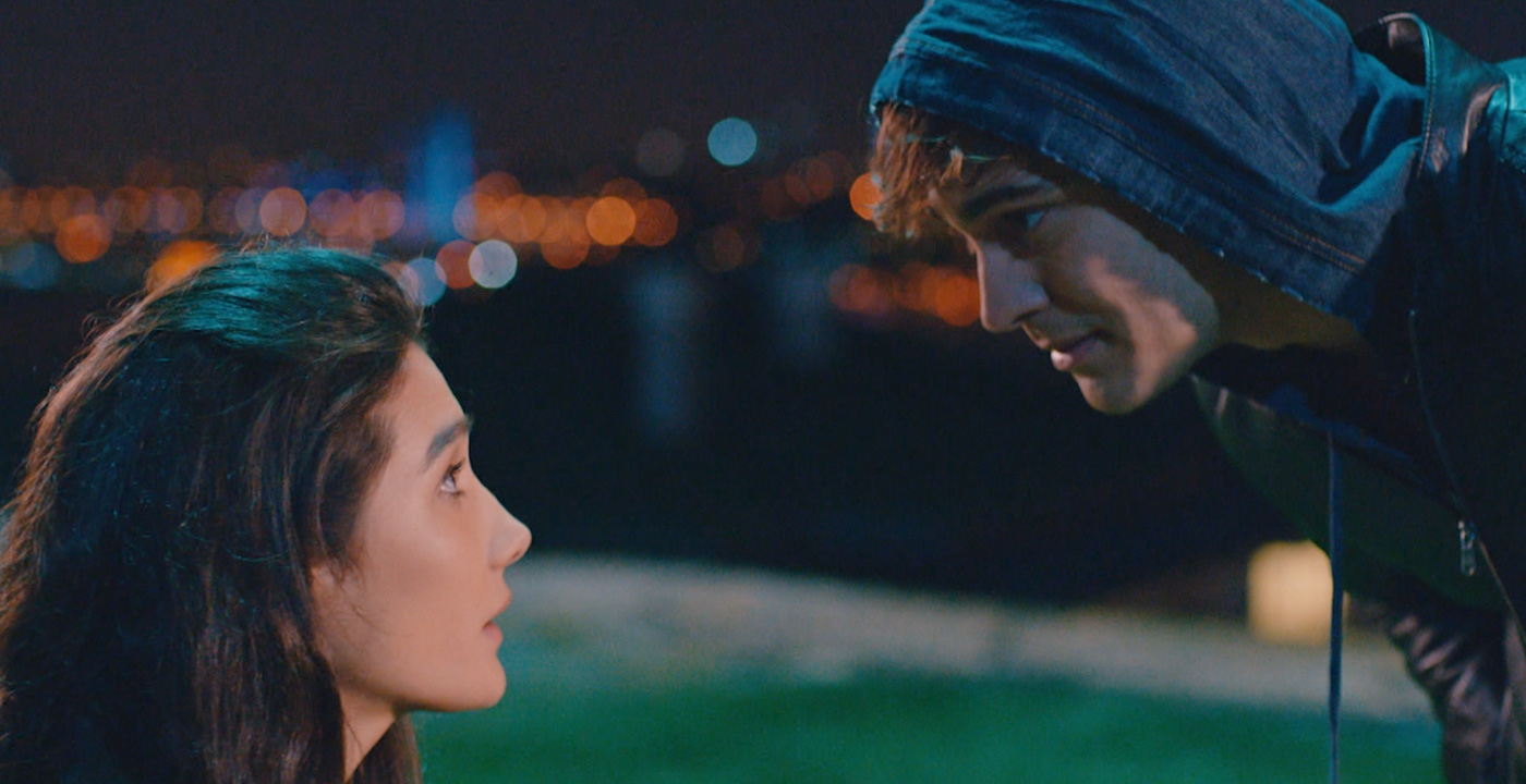 Elif y Yaman