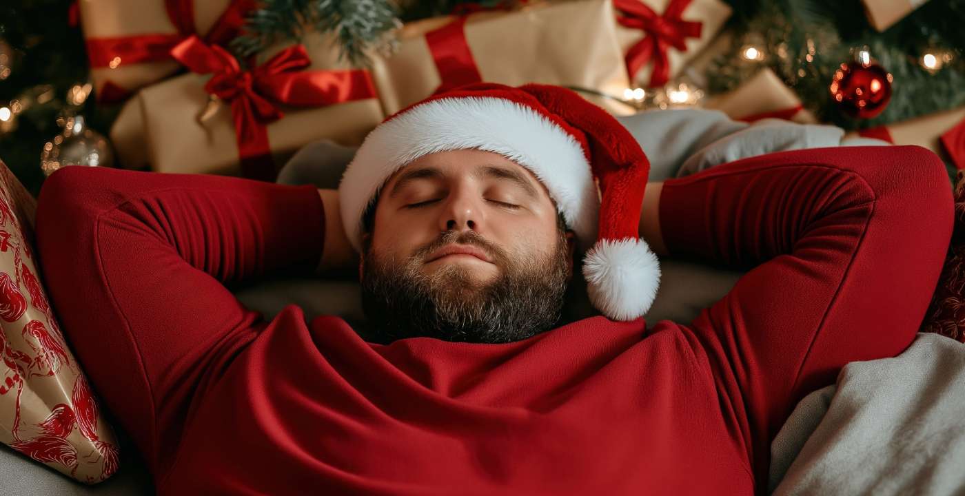 Cómo manejar el estrés navideño según tu signo: Técnicas de relajación y autocuidado