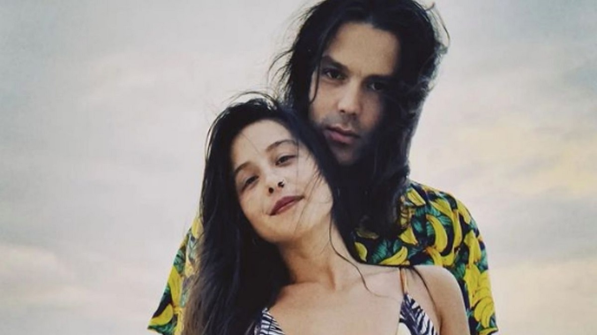 Camilo Zicavo y Denise Rosenthal