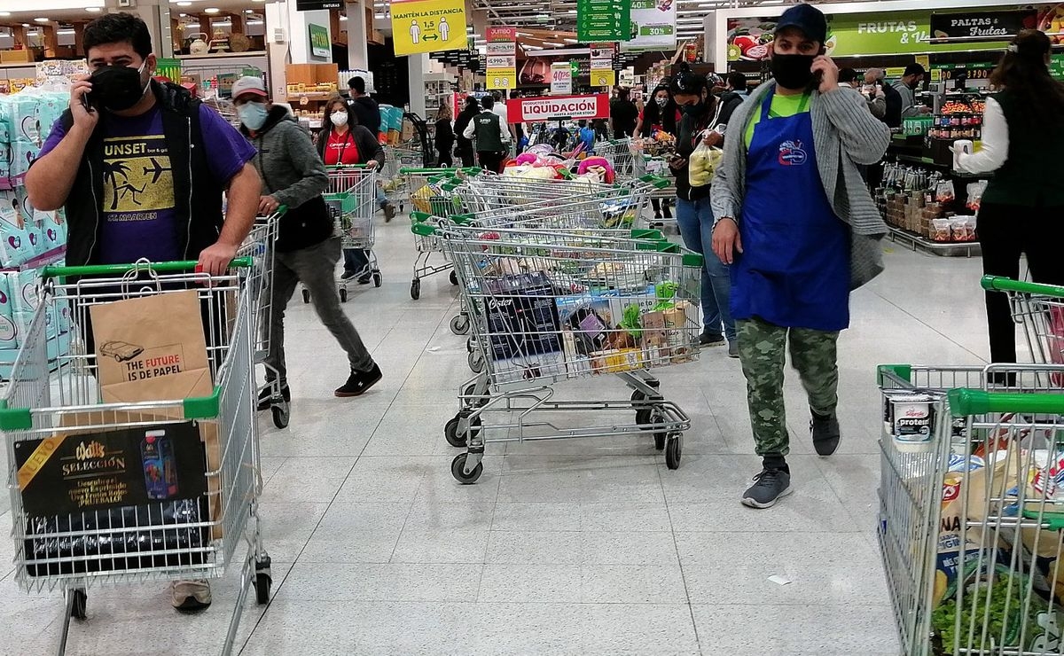 Supermercados 25 de diciembre