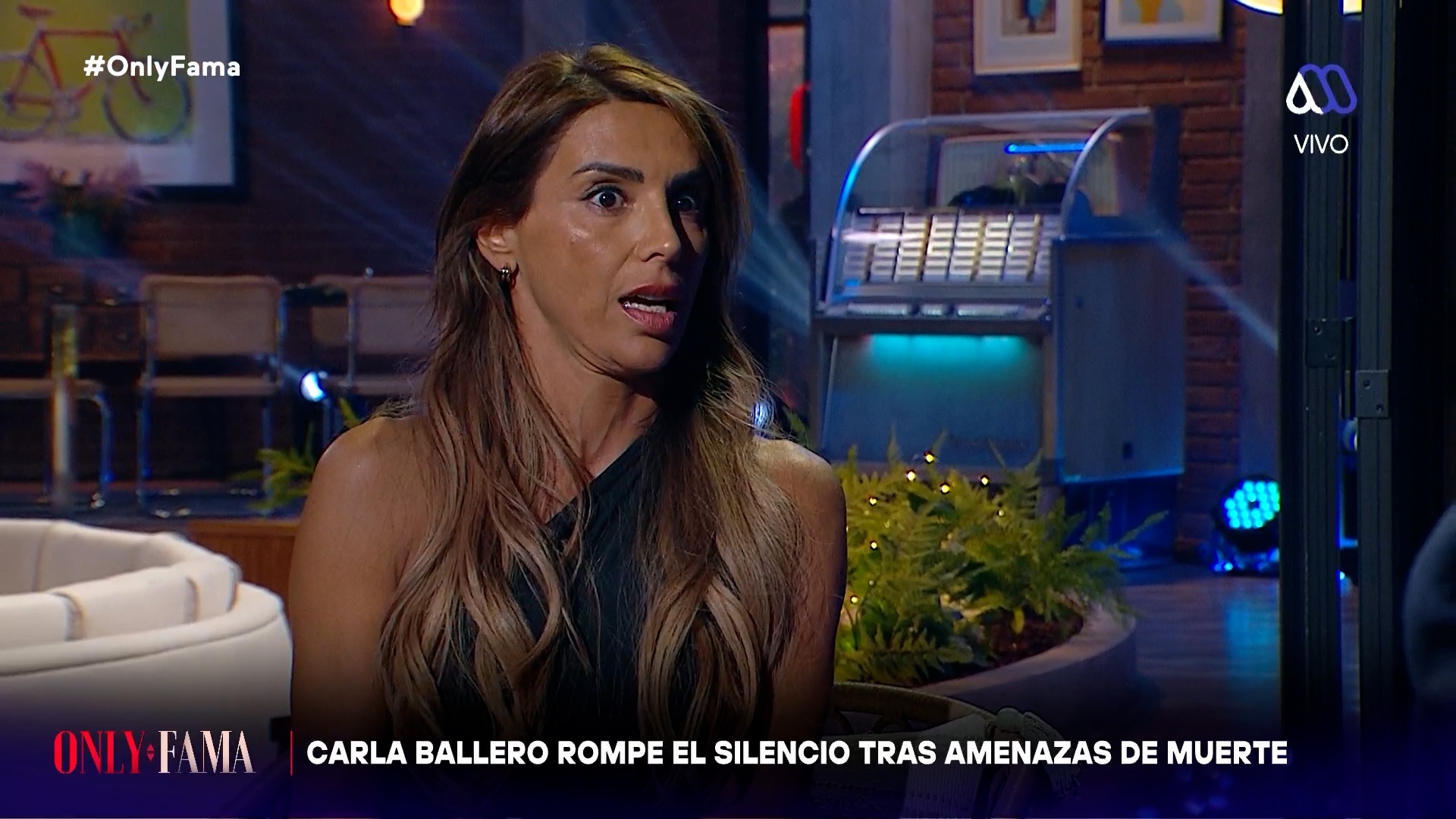 Carla Ballero en Only Fama