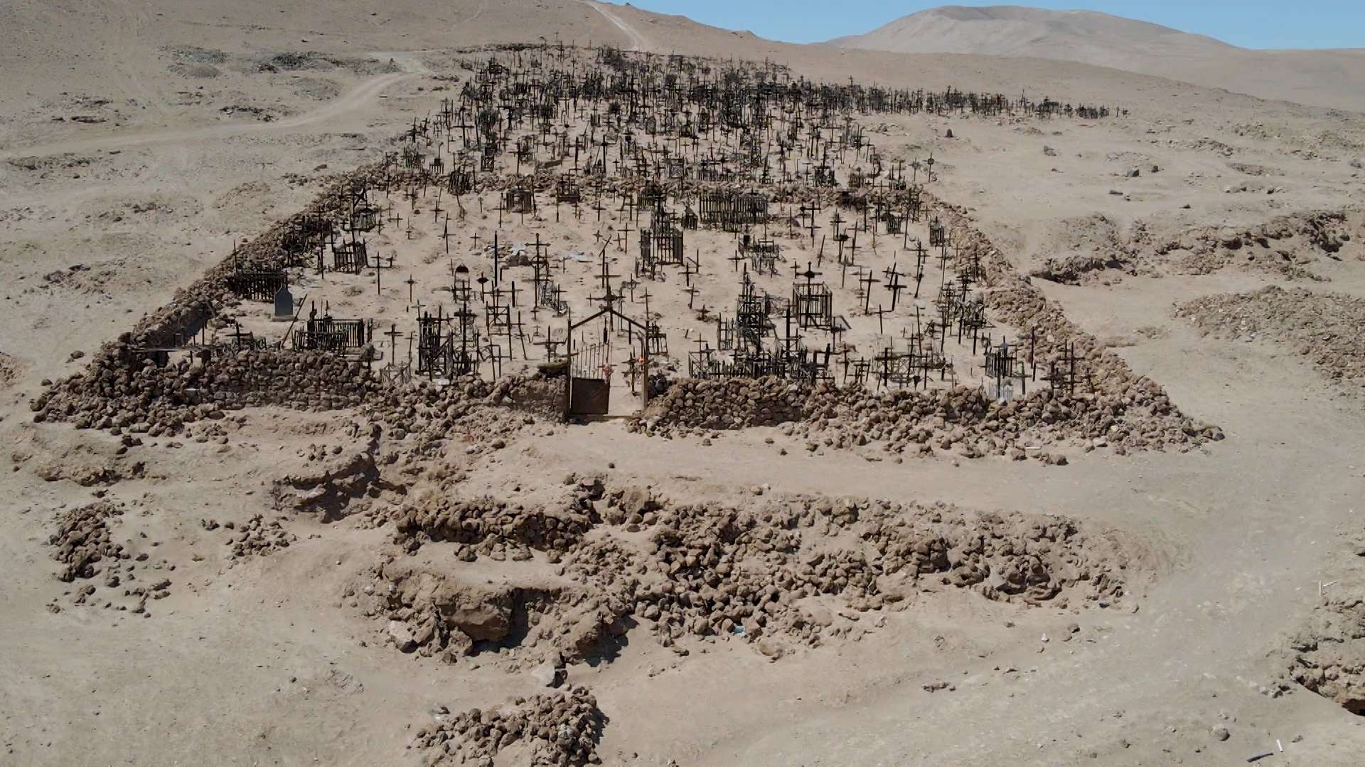 Cementerio de la Noria