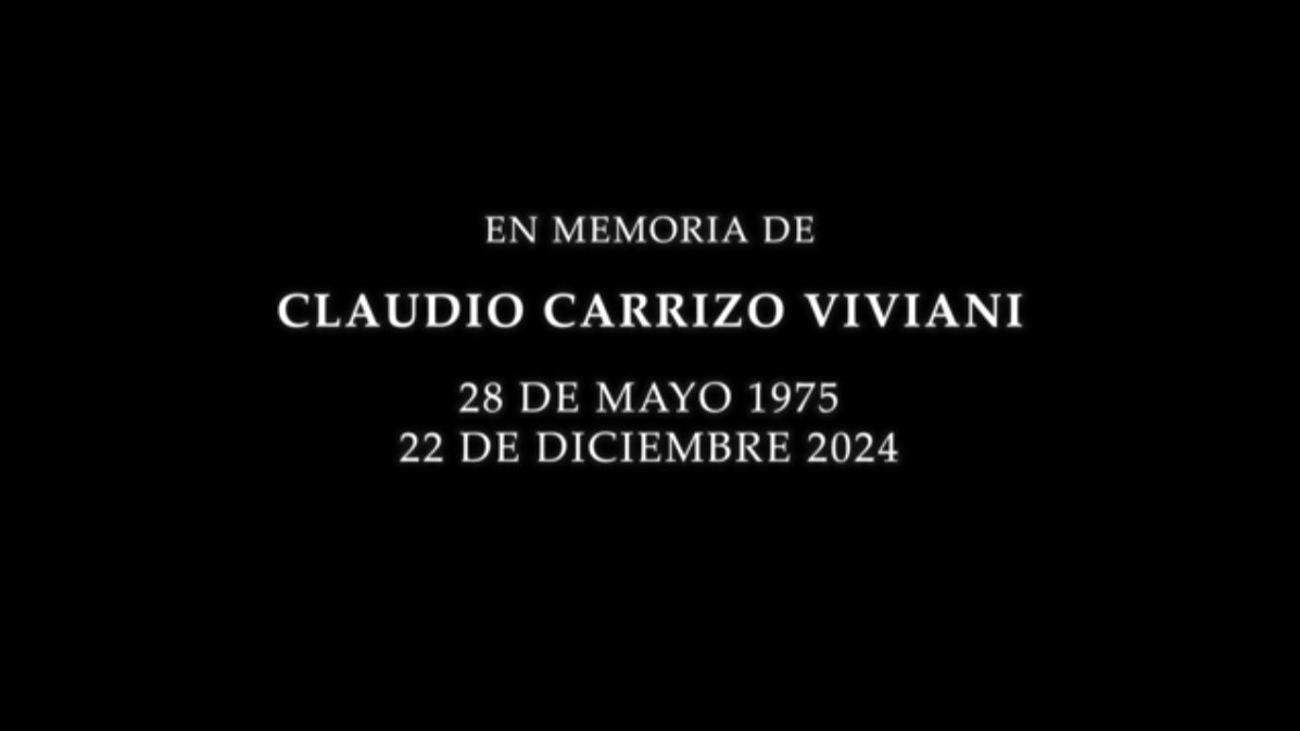 Homenaje a Claudio Carrizo