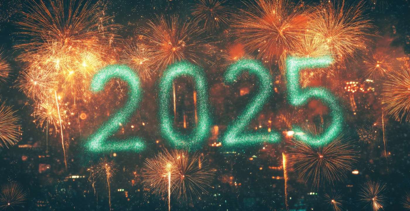 Muy afortunados: 2 signos del zodíaco que tendrán un Año Esmeralda este 2025