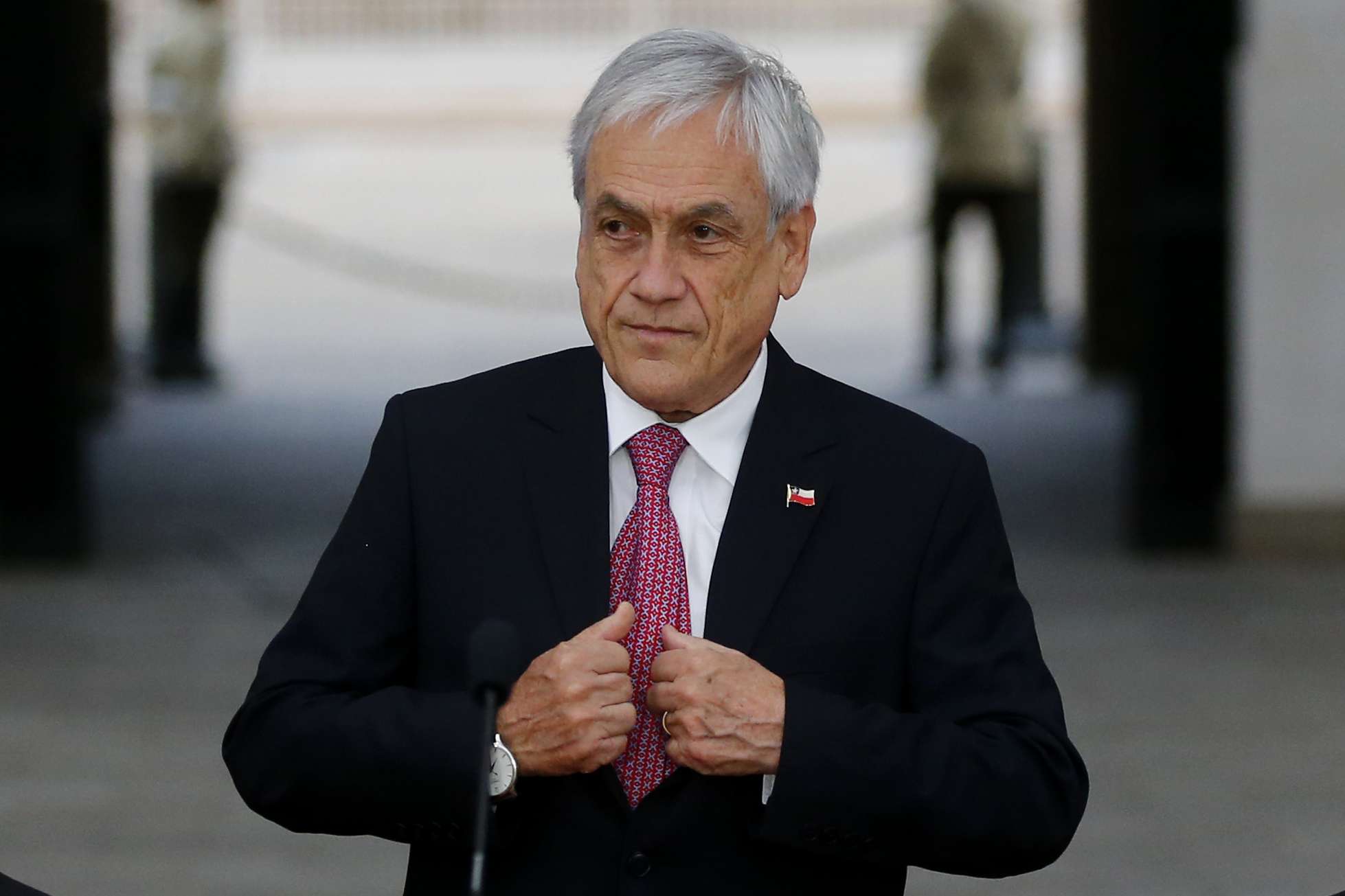 Sebastián Piñera