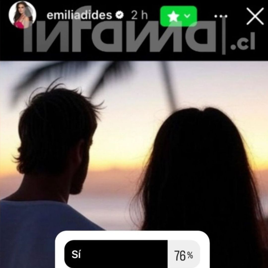 William Levy y Emilia Dides