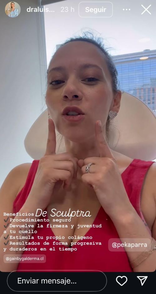 operación de ingrid parra