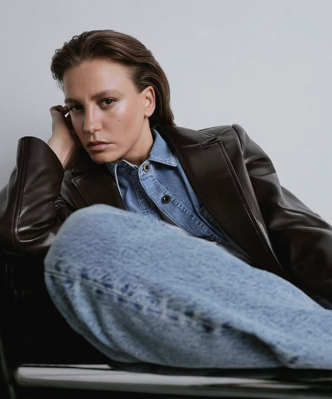 Serenay Sarikaya