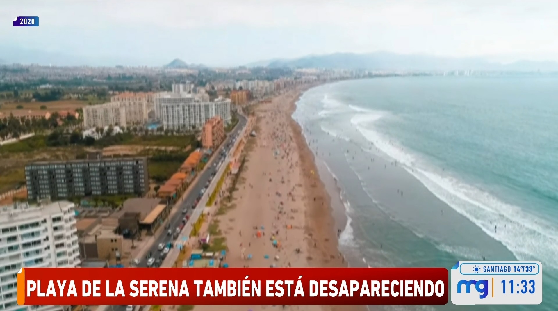 Playa de La Serena