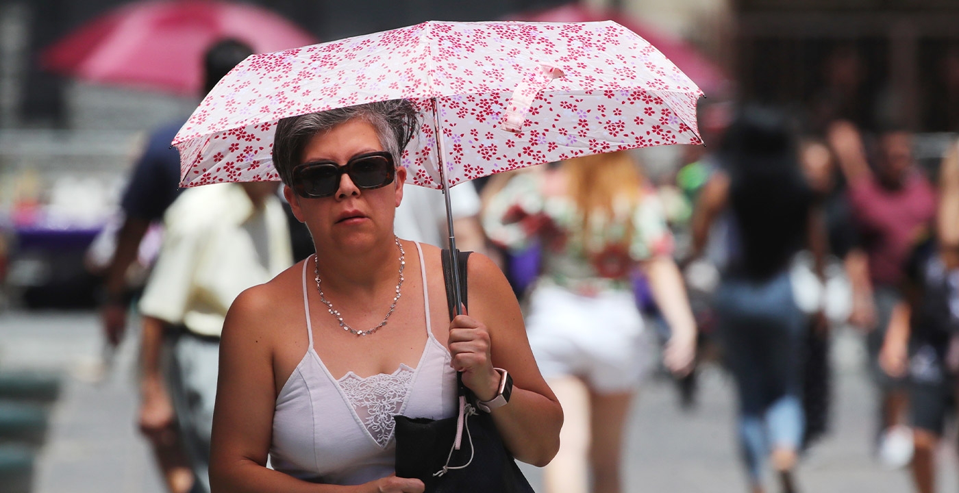 Ola de Calor