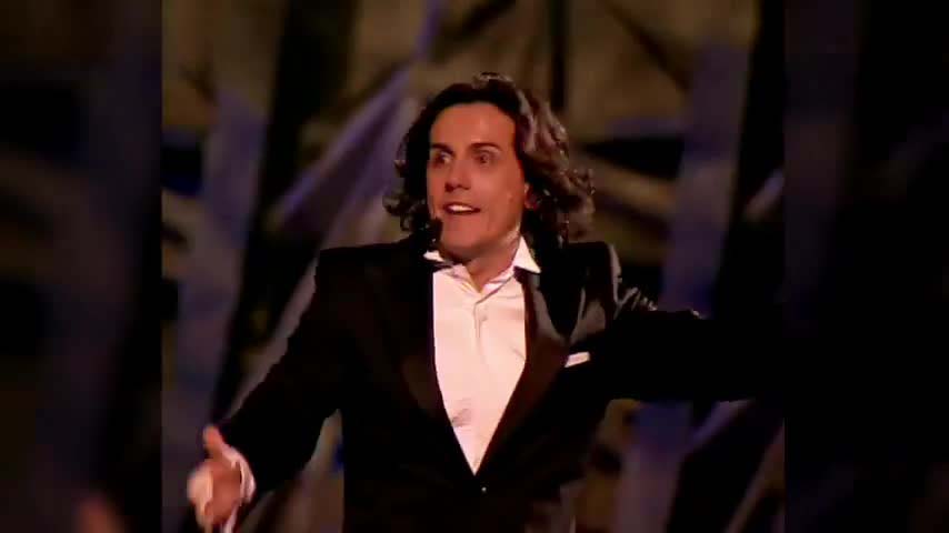 Sergio Lagos en Viña 2006