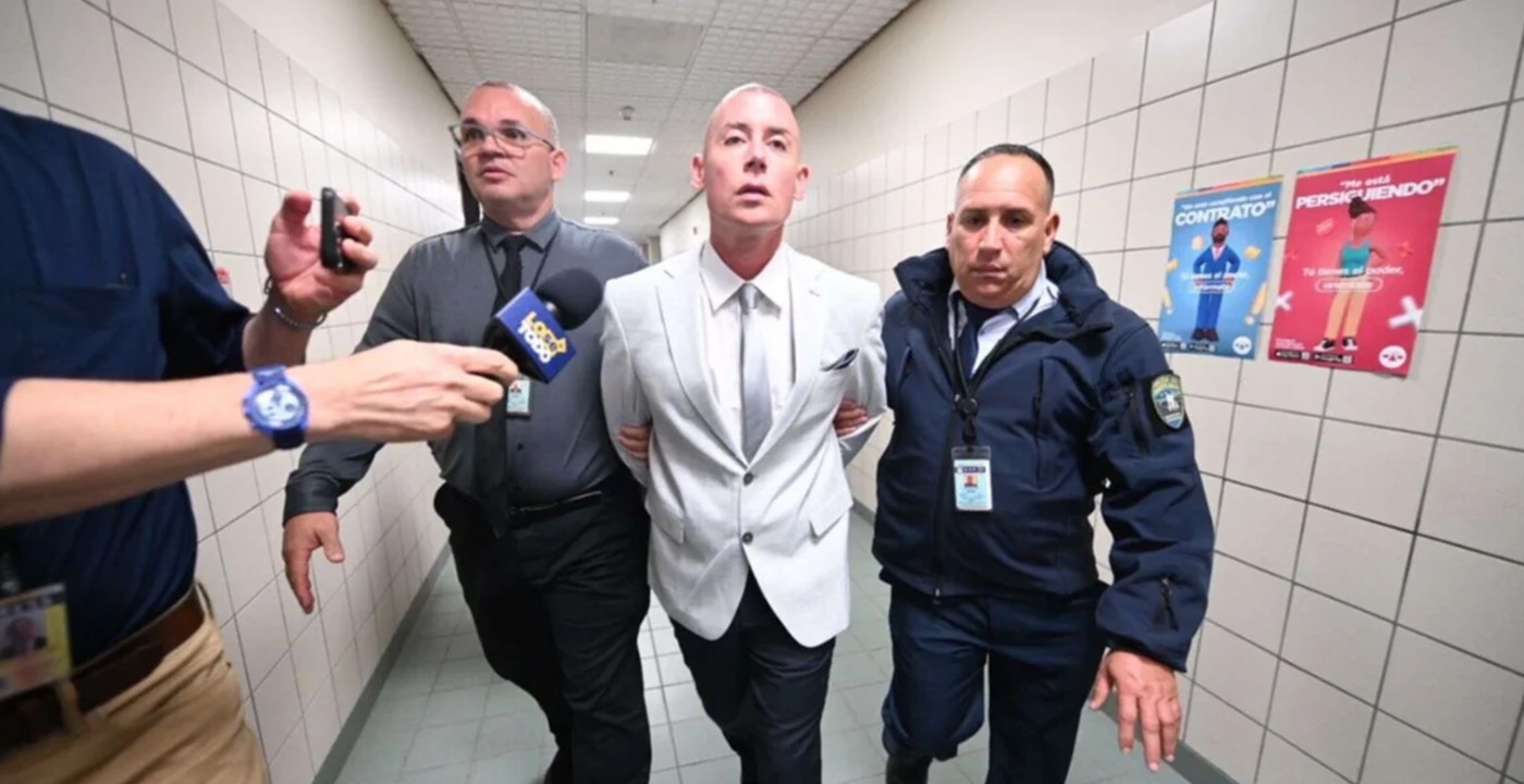 Cosculluela detenido