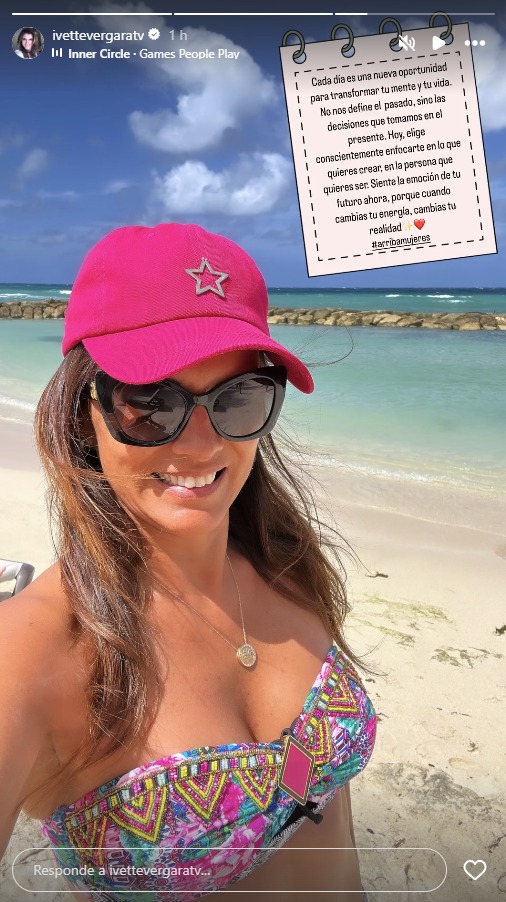 Historia de Ivette Vergara Historia de Ivette Vergara