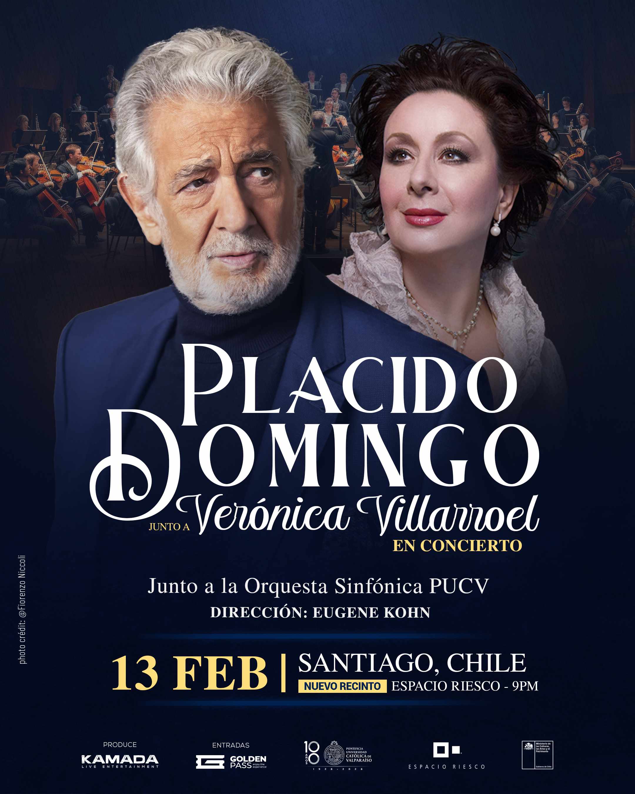 Plácido Domingo 