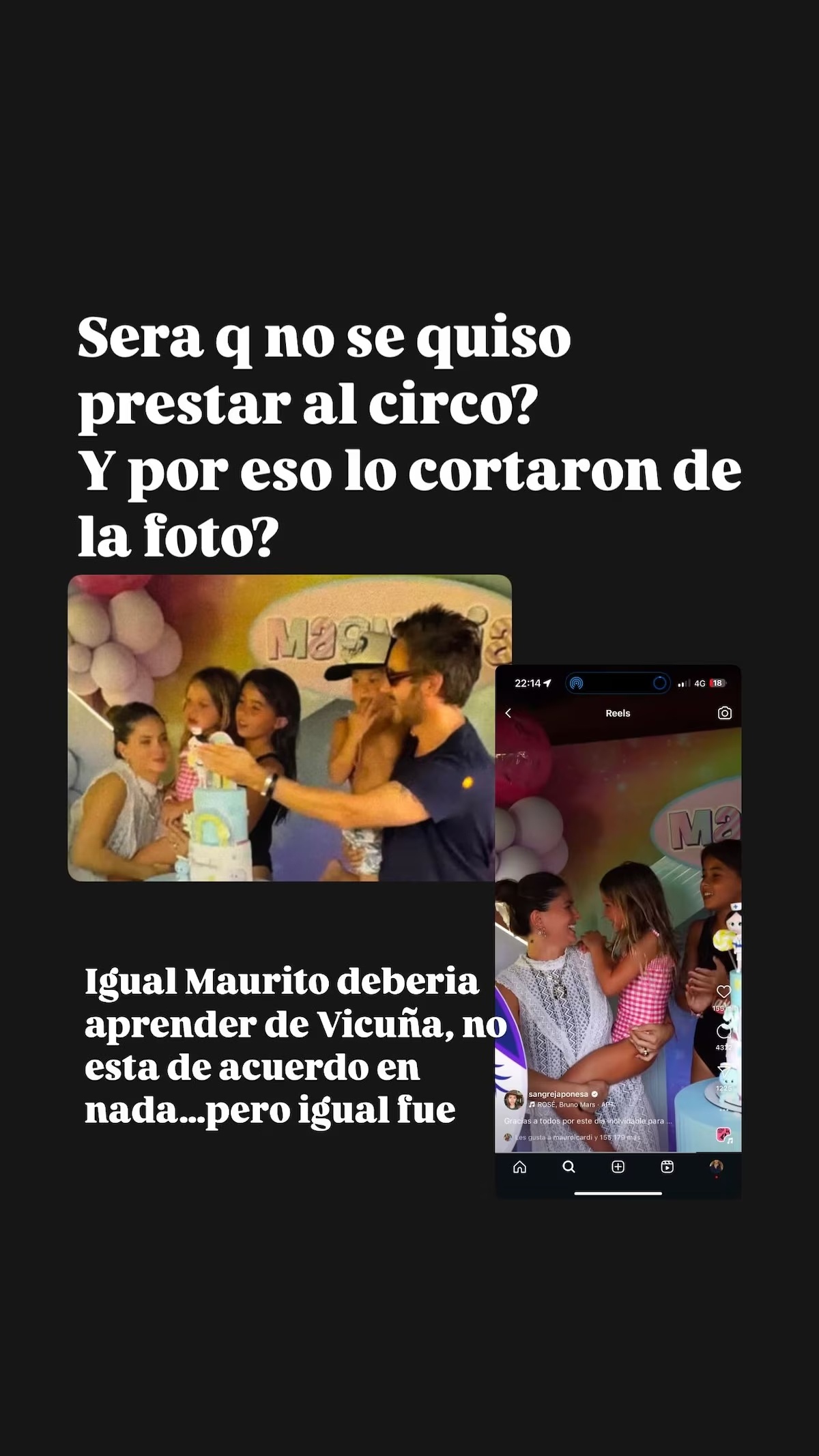 Historias de Yanina Latorre