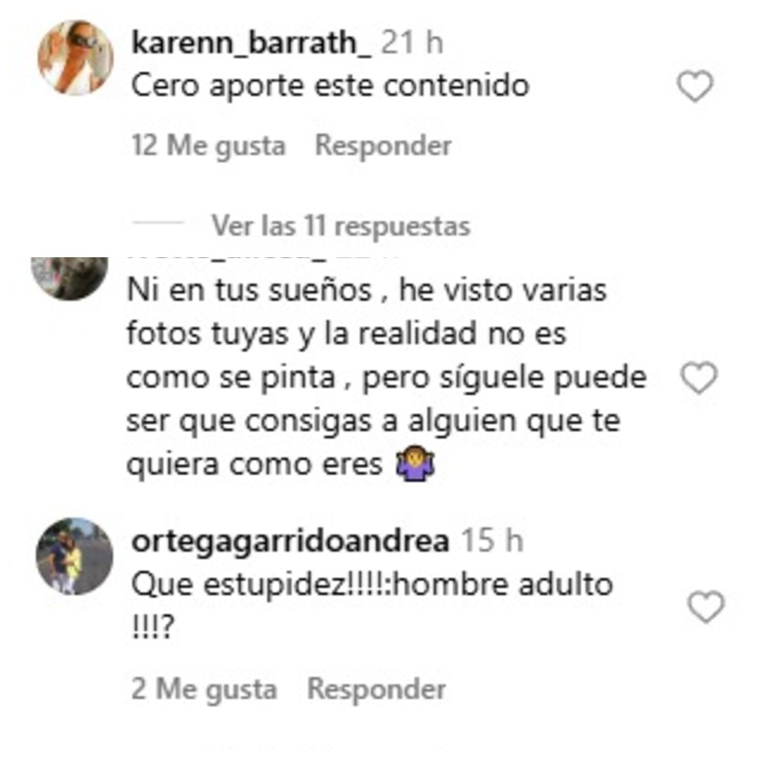 Comentarios al post de Pascual