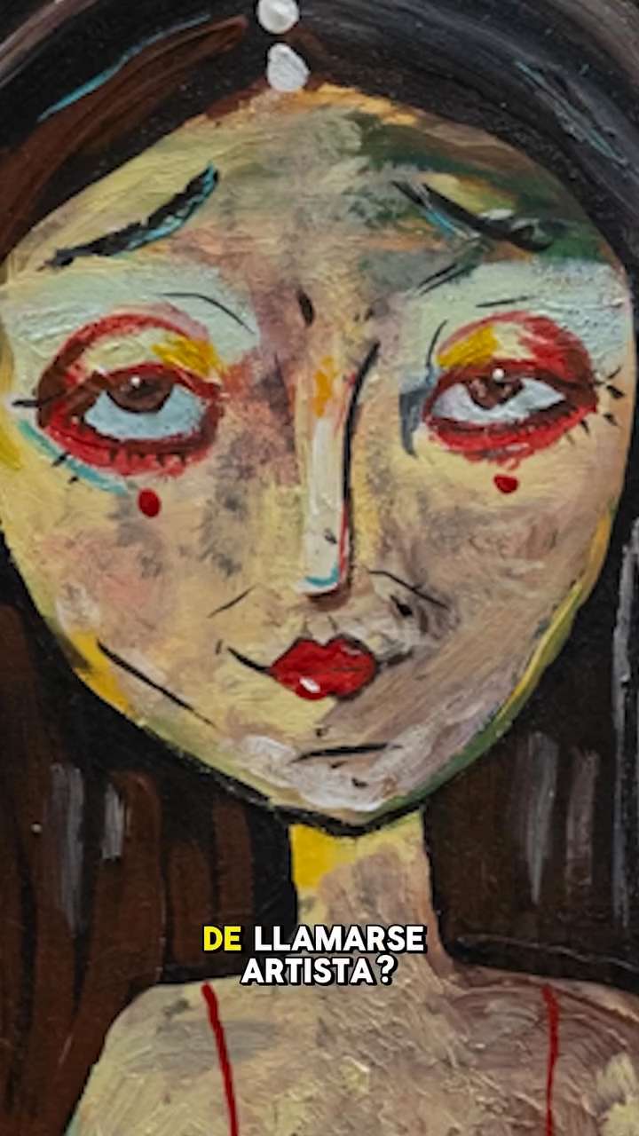 Exposición Mon Laferte