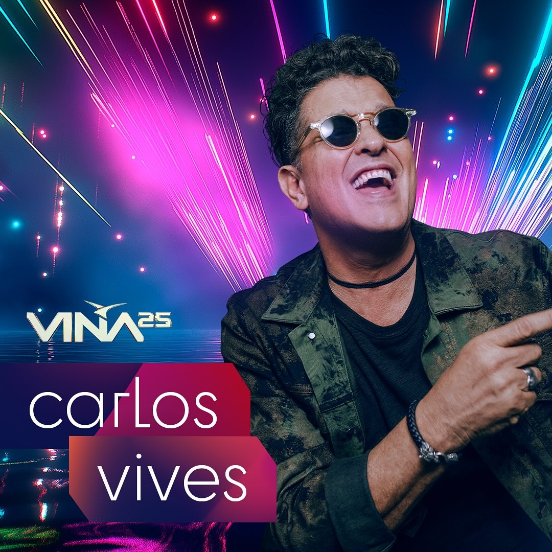 Carlos Vives 