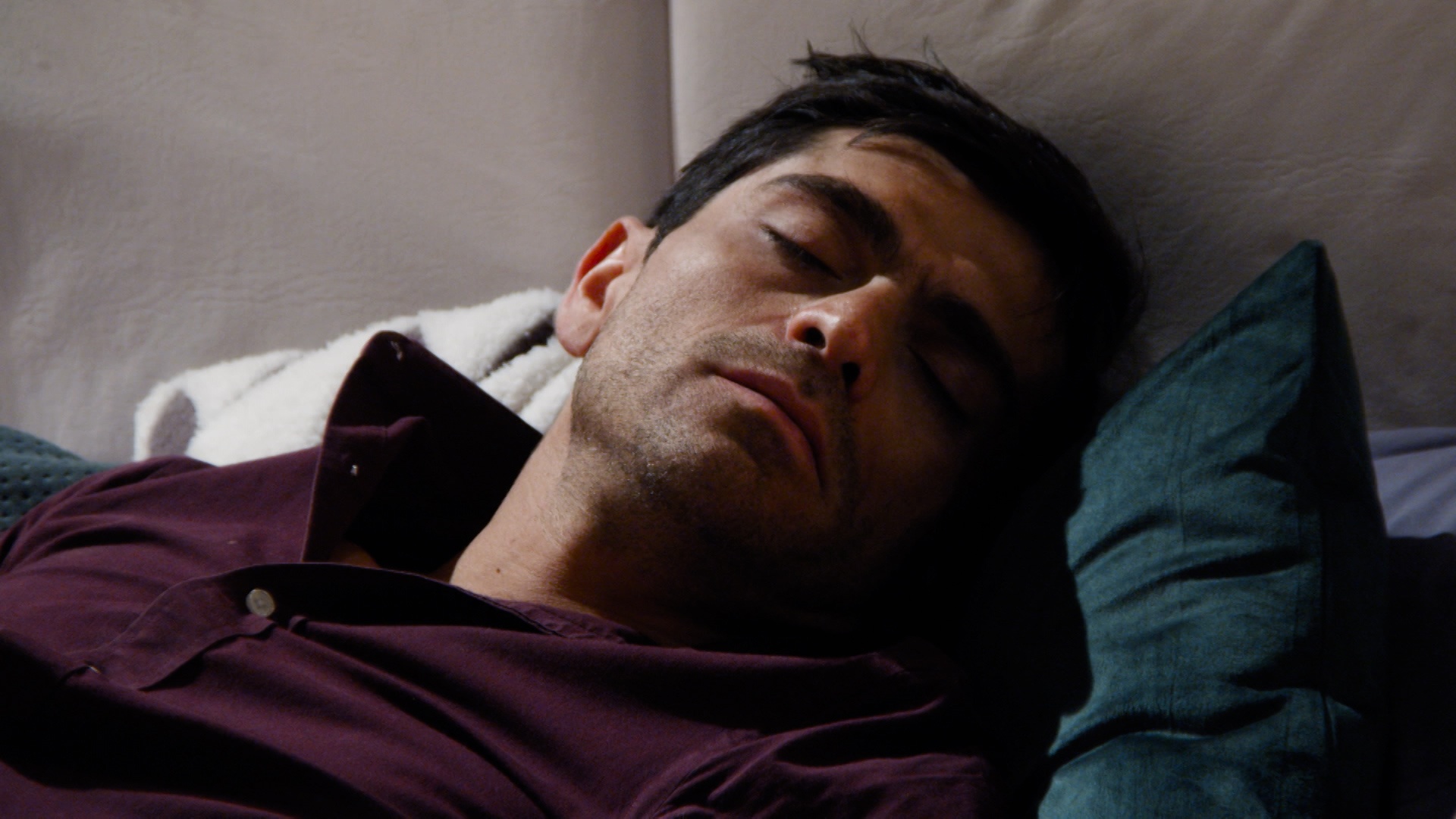 Rubén (Etienne Bobenrieth)