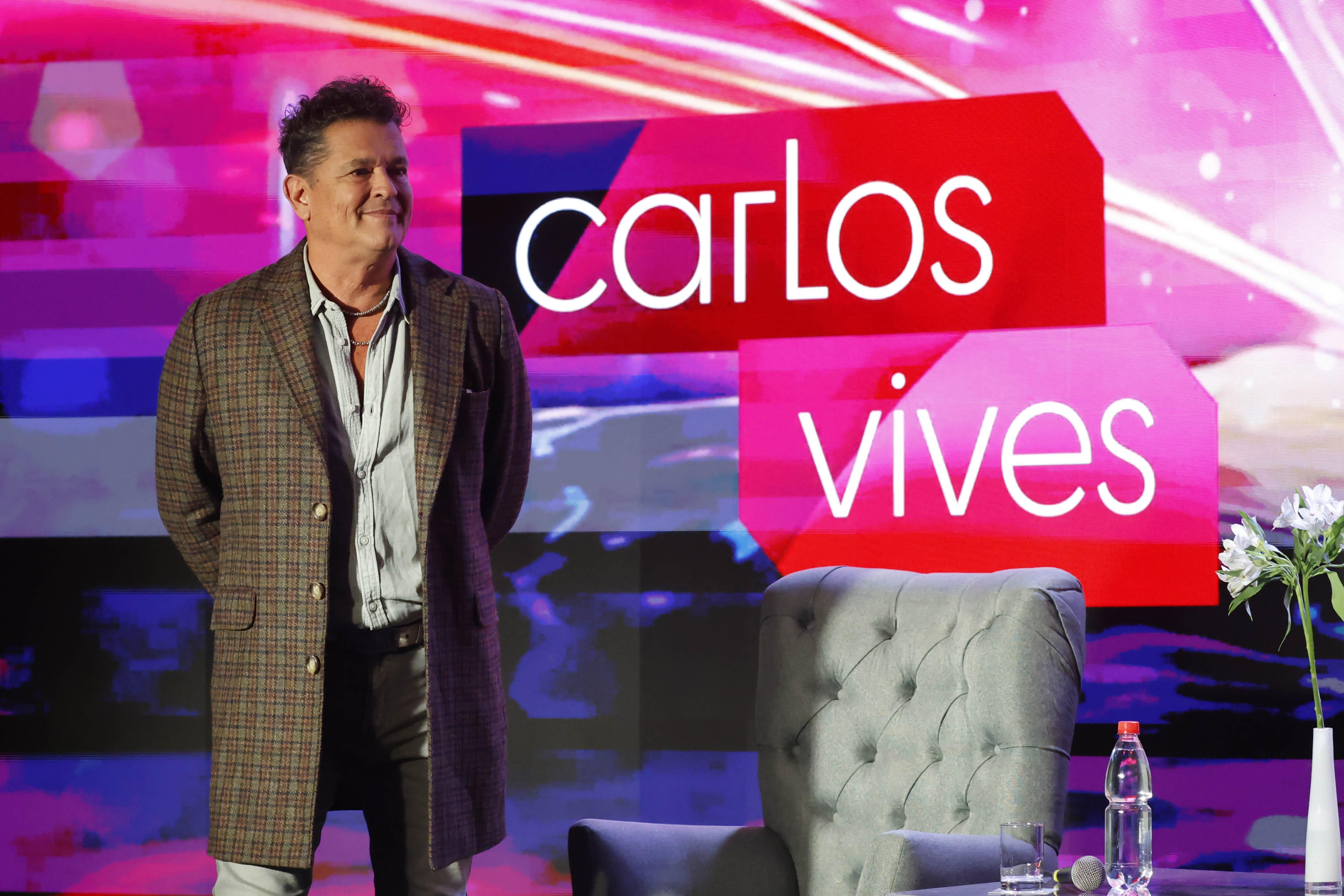 Carlos Vives