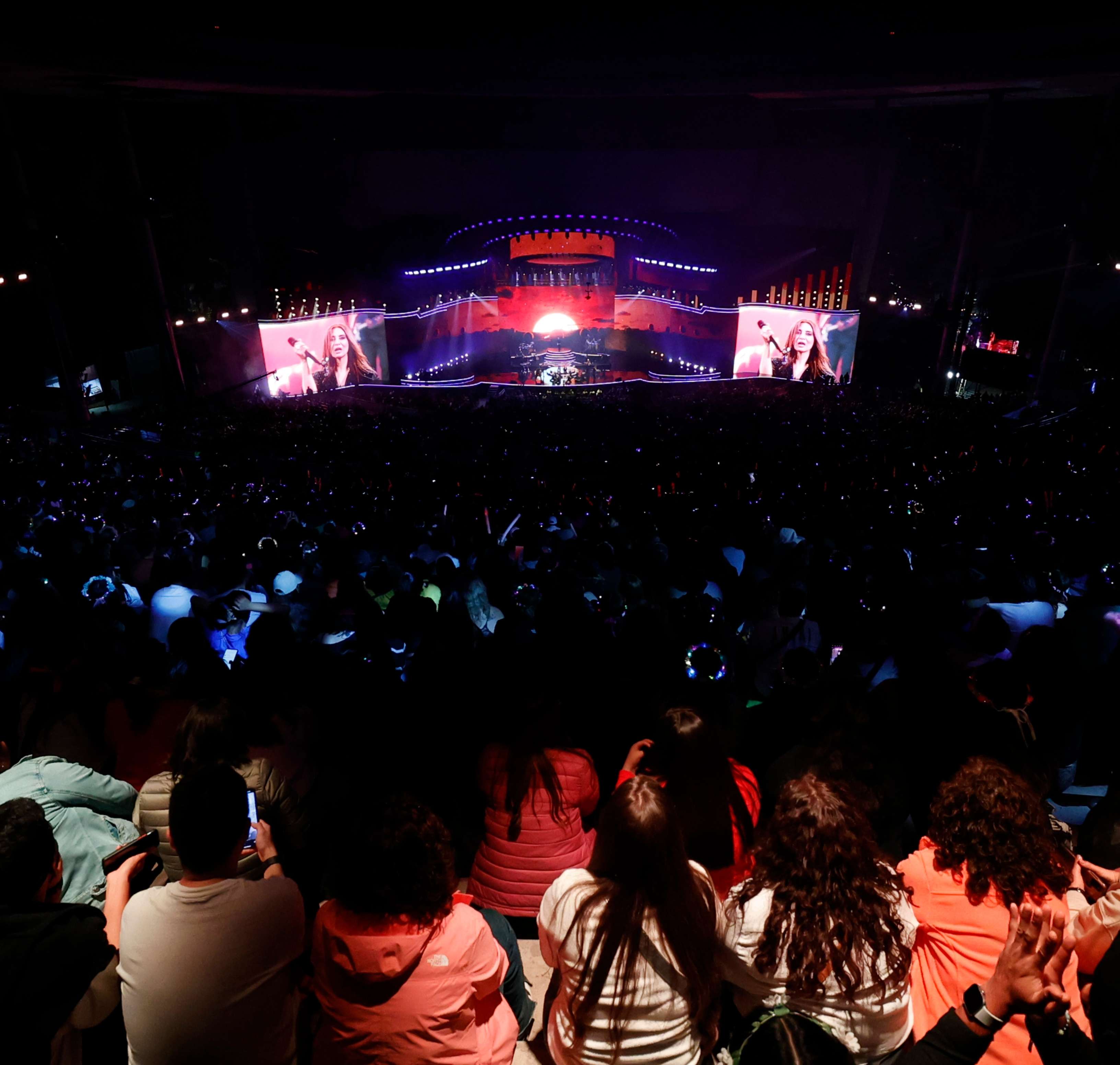 Quinta Vergara/Agencia Uno