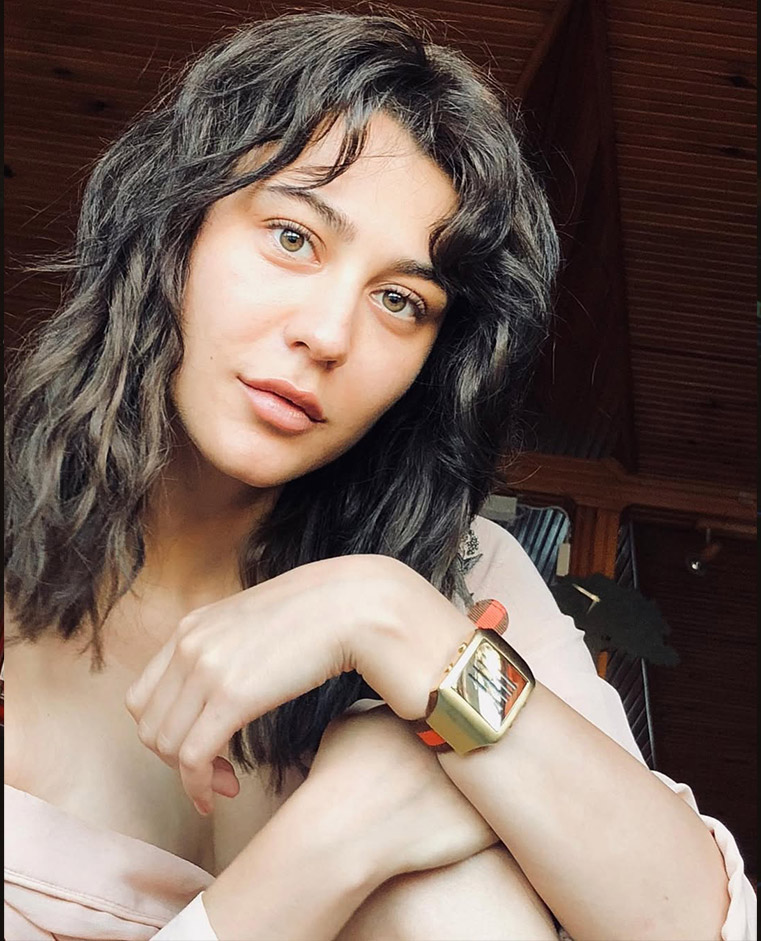 Merve Çagiran