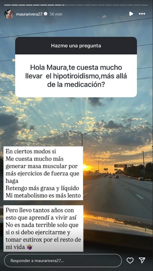 Historias de Maura Rivera