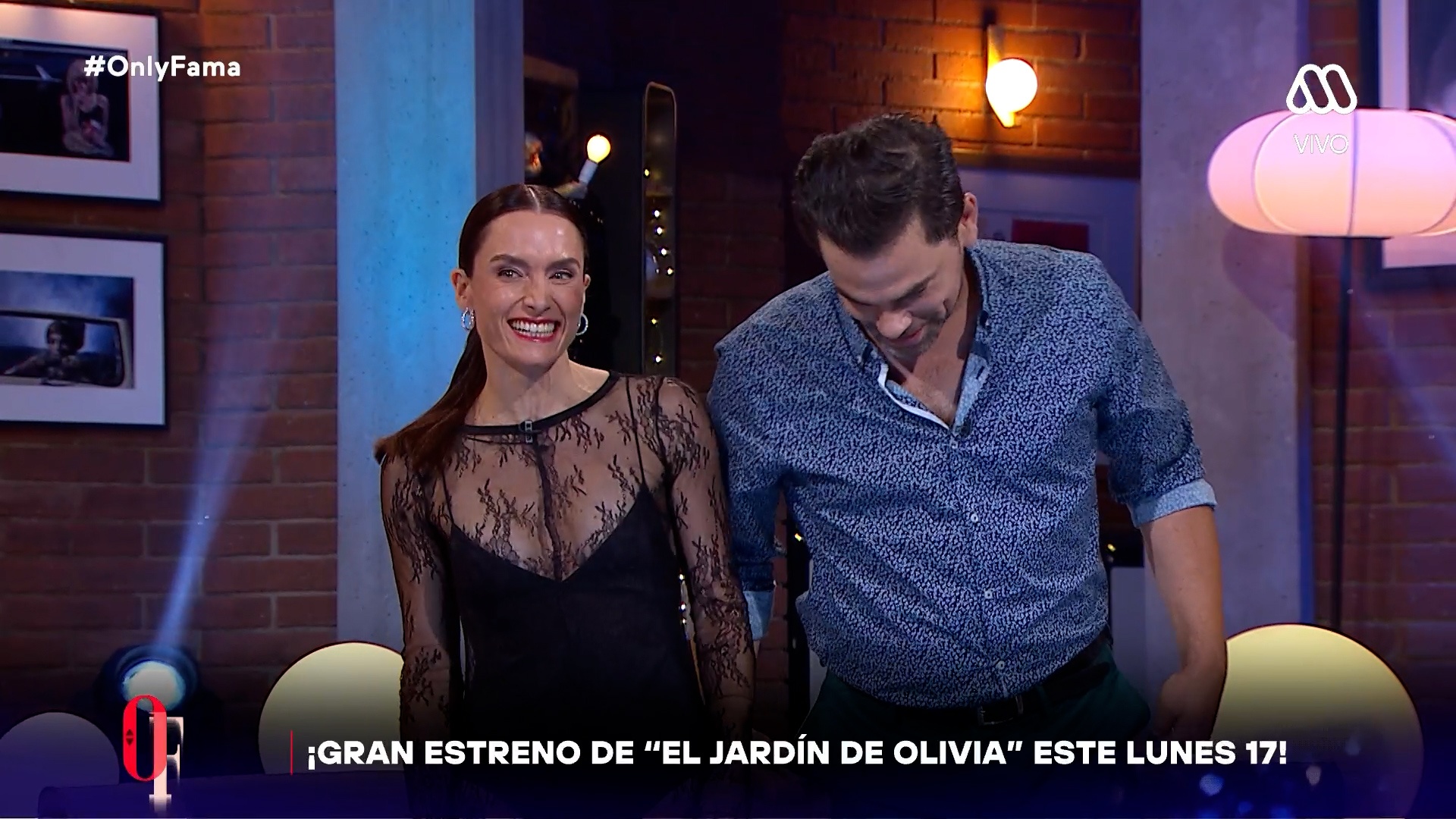 Begoña Basauri y Pipo Gormaz